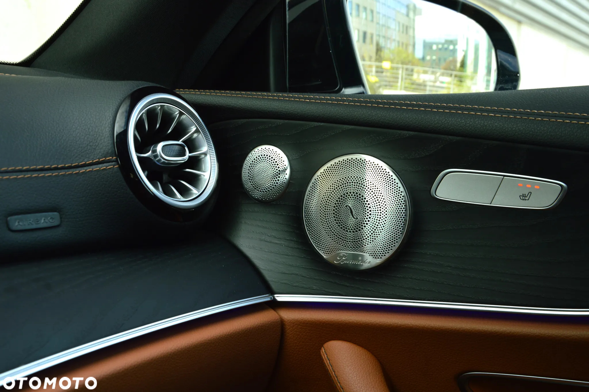Mercedes-Benz Klasa E 200 Coupe 9G-TRONIC - 19