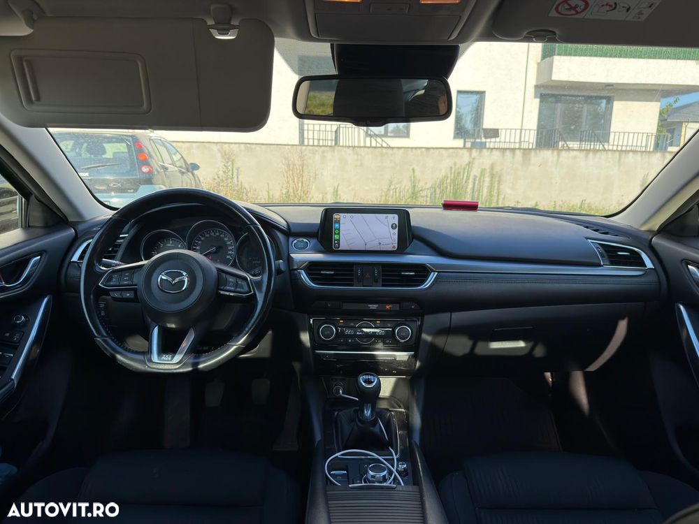 Mazda 6 CD150 Revolution - 9