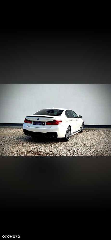 BMW Seria 5 530i xDrive M Sport sport - 12