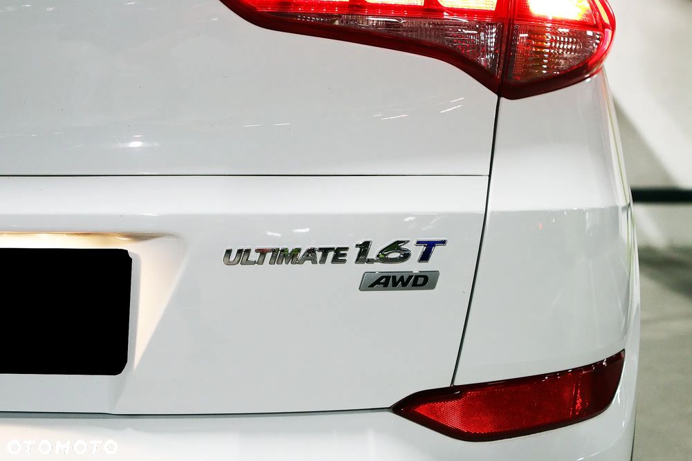 Hyundai Tucson 1.6 T-GDi Premium 4WD DCT - 20