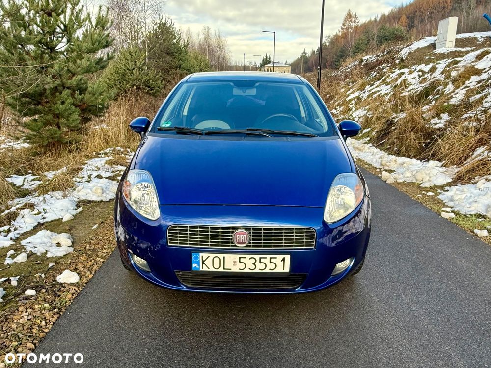 Fiat Grande Punto 1.4 8V Feel - 1