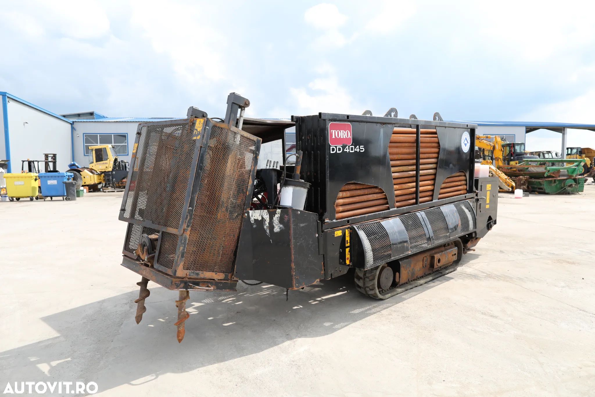 Alta TORO DD4045 - 1