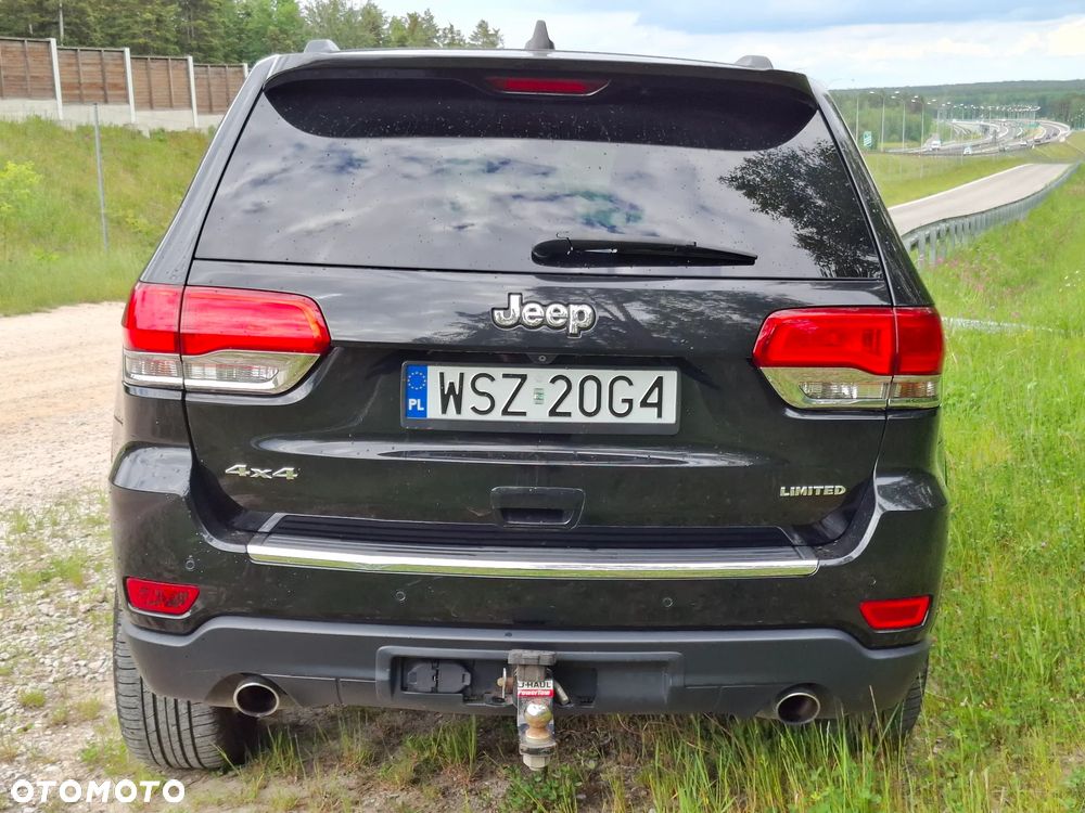 Jeep Grand Cherokee 5.7 V8 HEMI Overland - 6