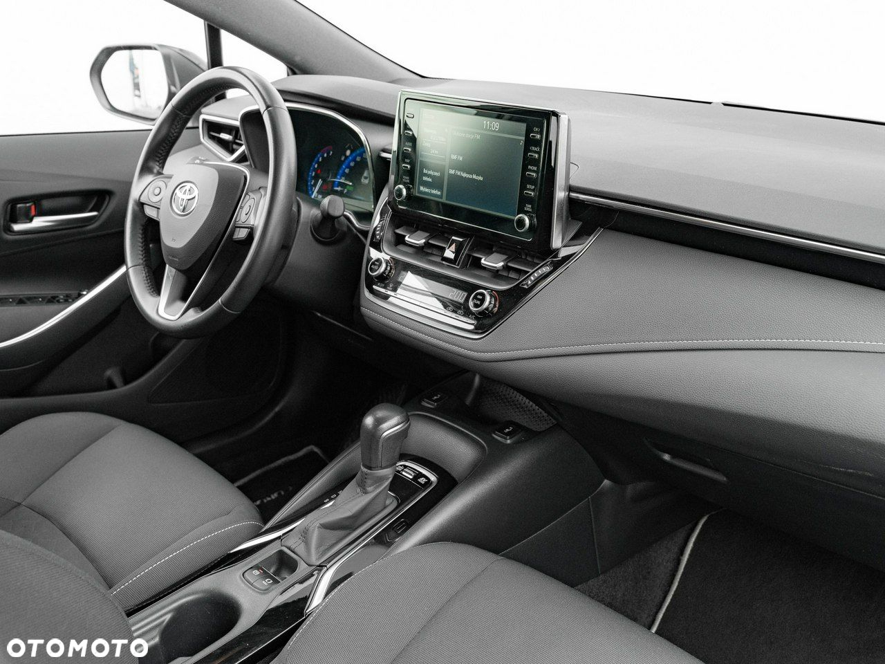 Toyota Corolla 1.8 Hybrid GPF Comfort - 35