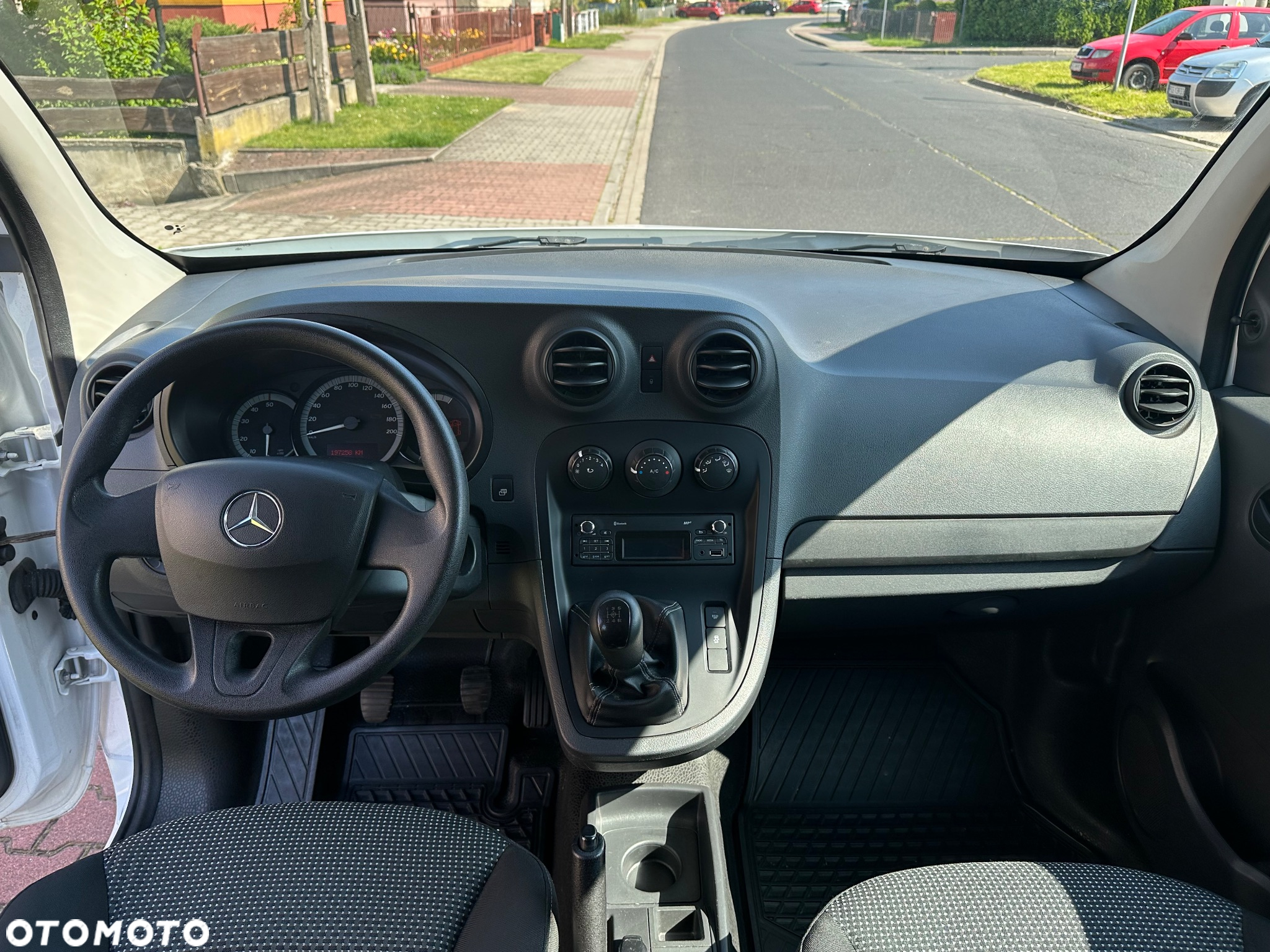 Mercedes-Benz Citan 109 CDI BlueEFFICIENCY extralang - 8