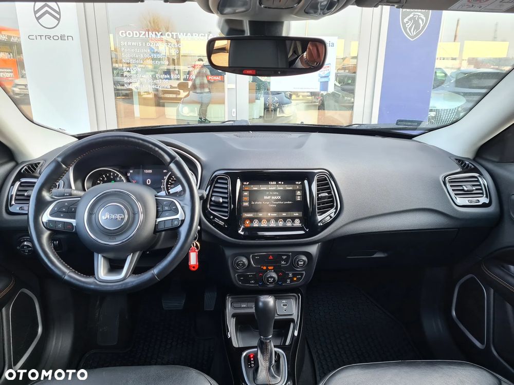 Jeep Compass 1.3 TMair Limited FWD S&S DDCT - 19