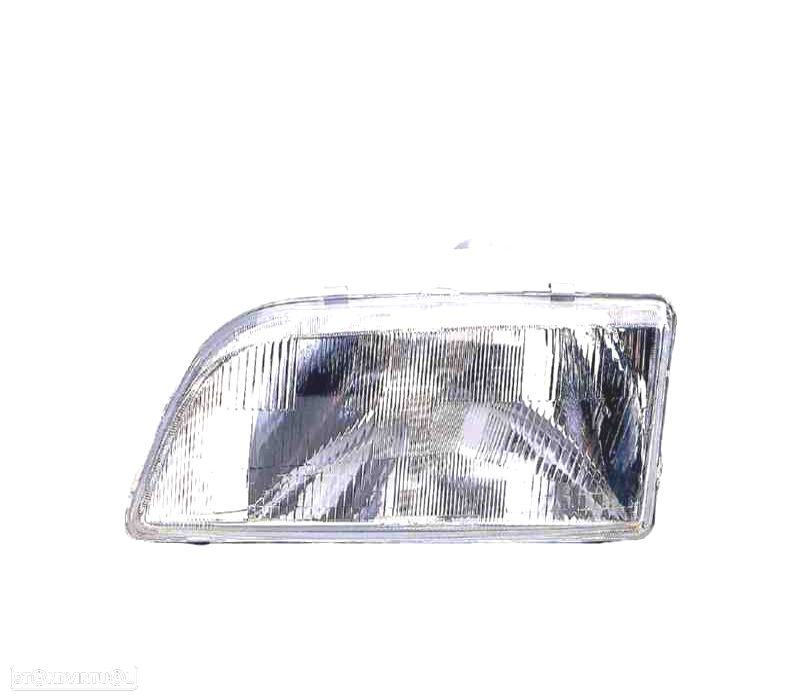 FAROL ESQ OPTICAS CITROEN AX 86-98 - 1