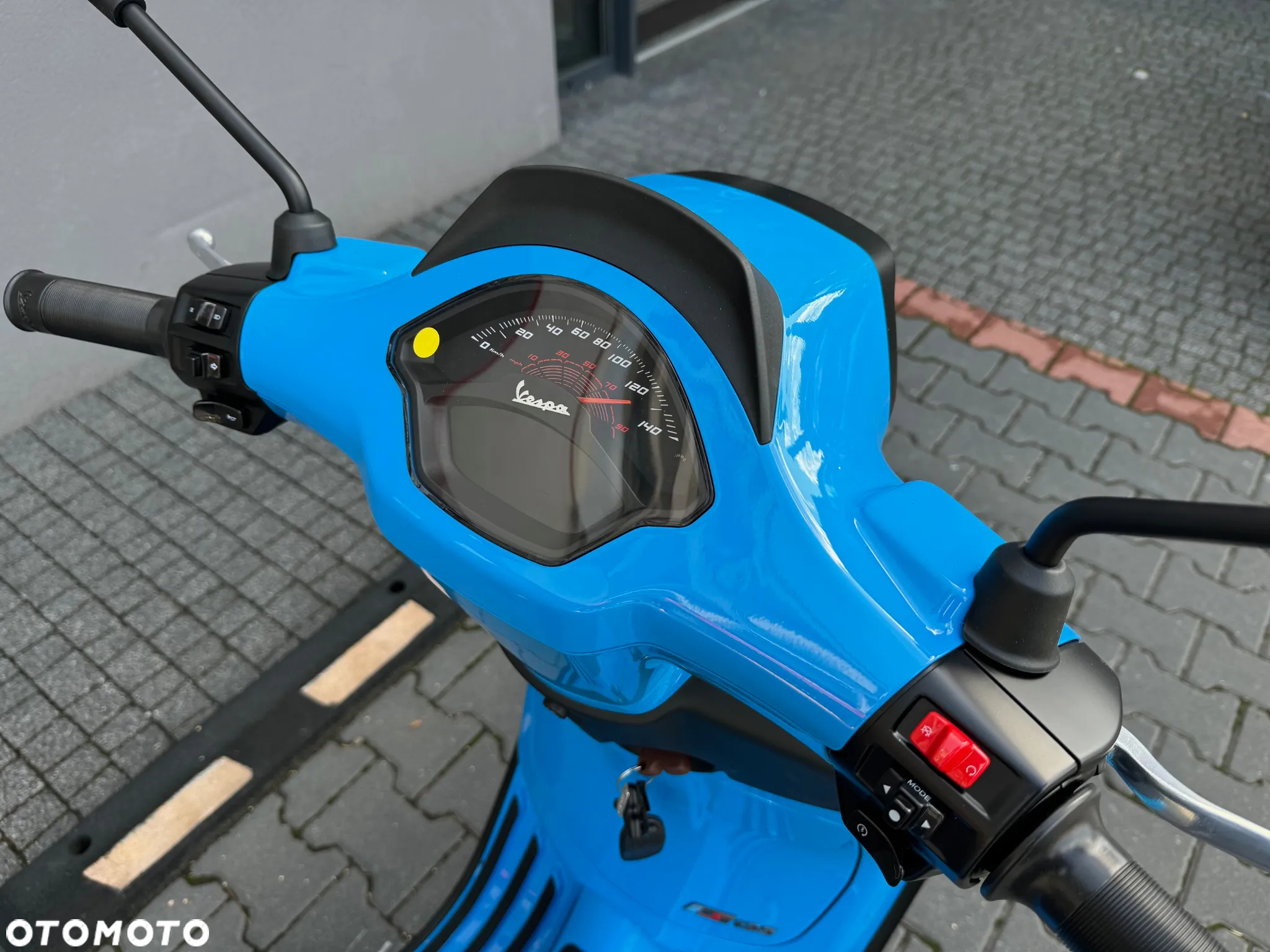 Vespa Sprint - 7