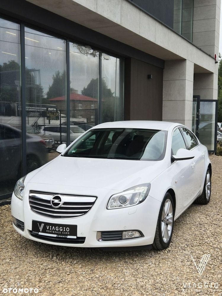Opel Insignia 2.0 CDTI Sport - 5