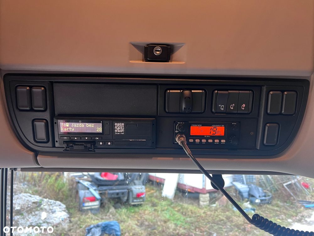 DAF XF 106.480 / AUTOMAT / SUPER STAN / 2018 ROK !! - 31