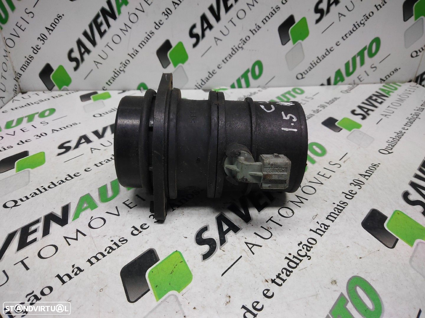 Medidor Massa Ar Renault Clio Ii (Bb_, Cb_) - 3