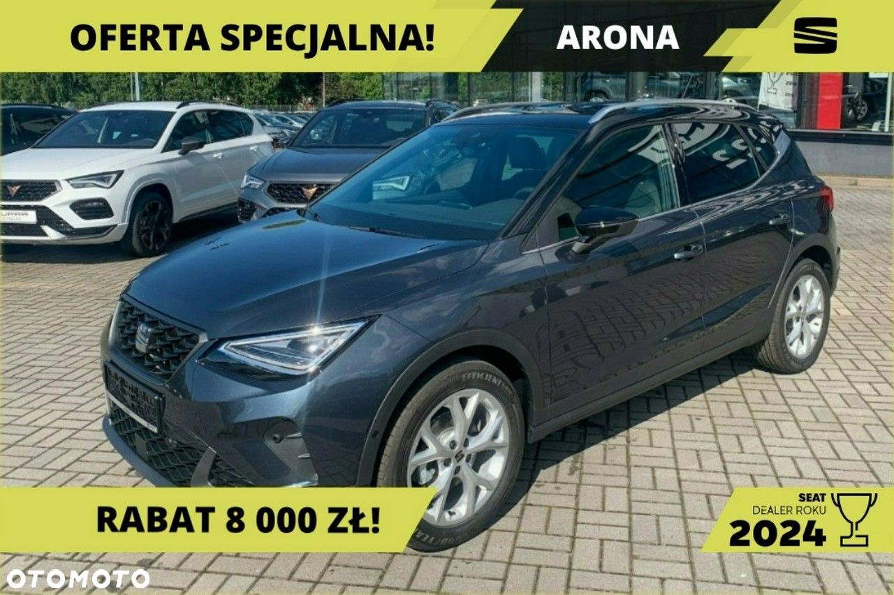 Seat Arona - 1