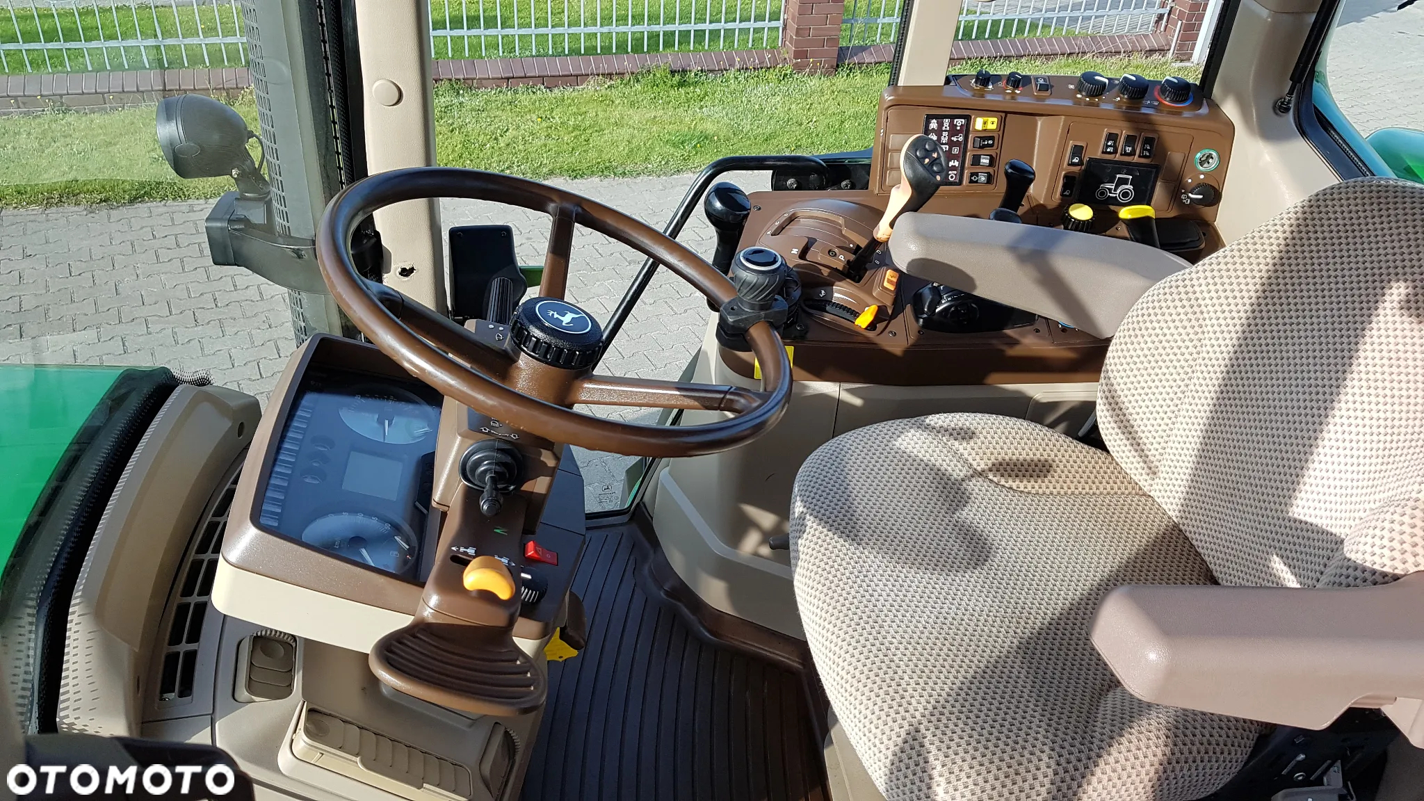 John Deere 6920 Premium TUZ TLS Amortyzowana Kabina !!! - 15