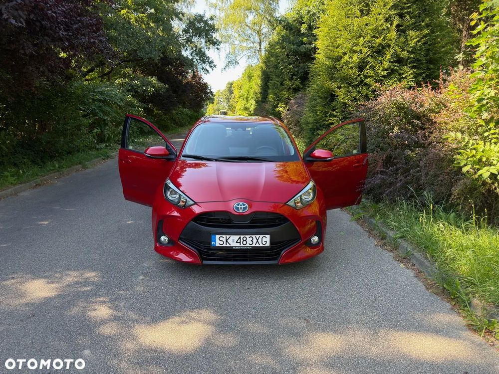 Toyota Yaris Hybrid 1.5 Comfort - 4