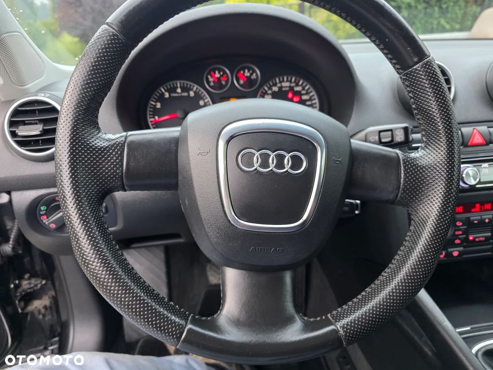 Audi A3 1.6 Ambition - 17