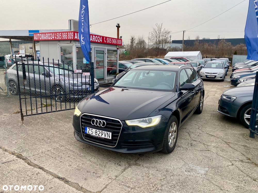 Audi A6 Avant - 14