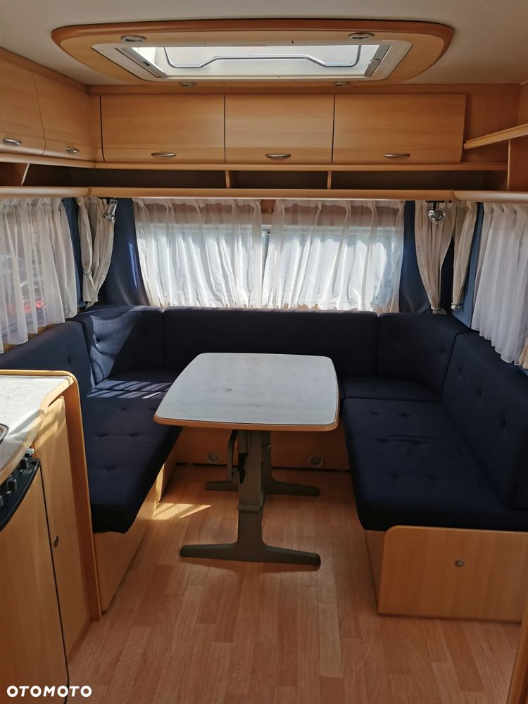 Dethleffs Camper - 4