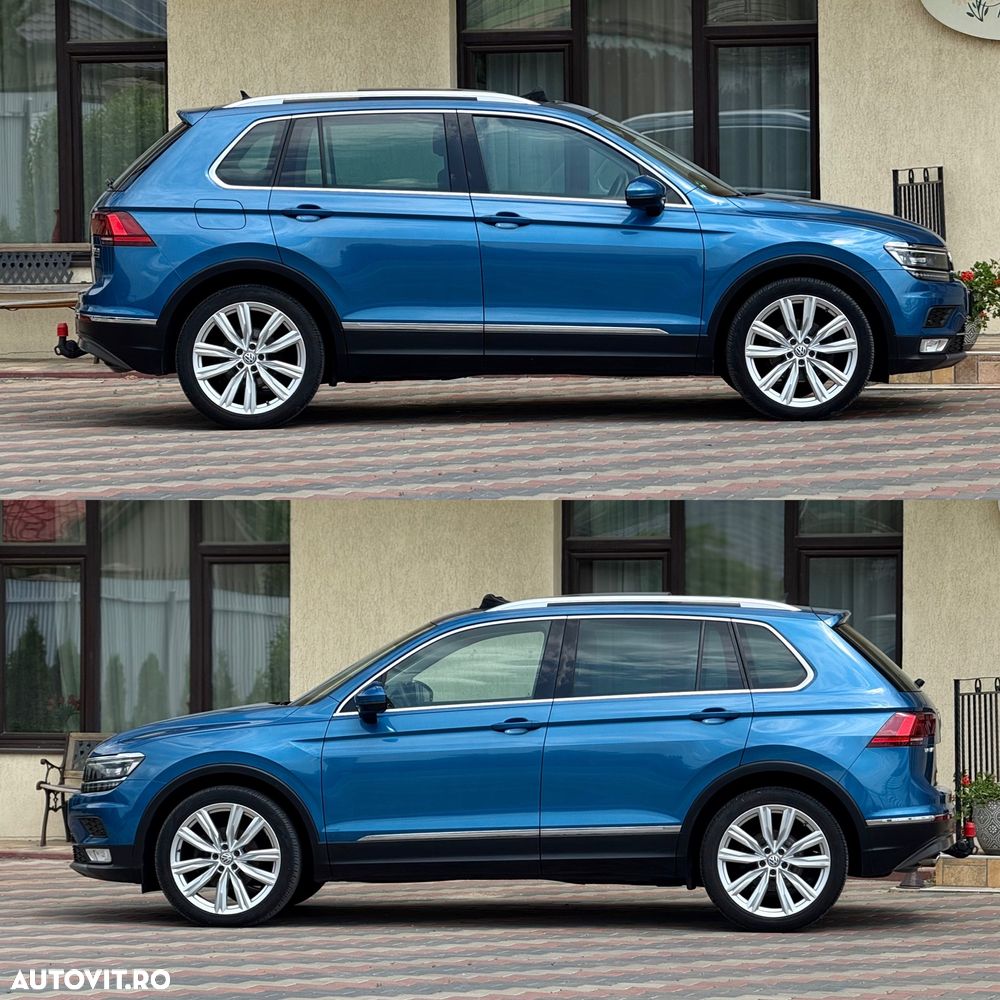 Volkswagen Tiguan 2.0 TDI SCR 4Motion DSG Highline - 4