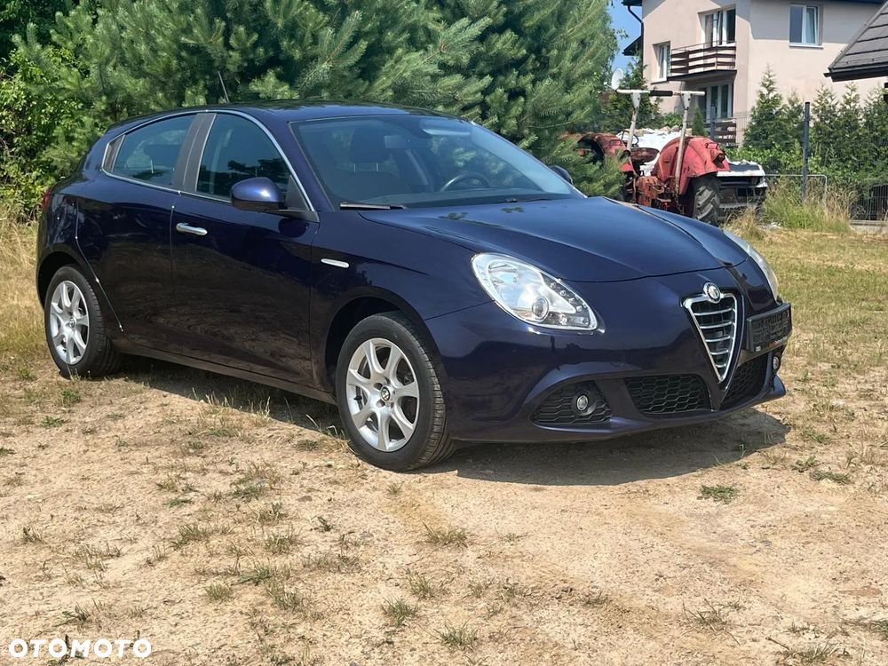Alfa Romeo Giulietta - 4