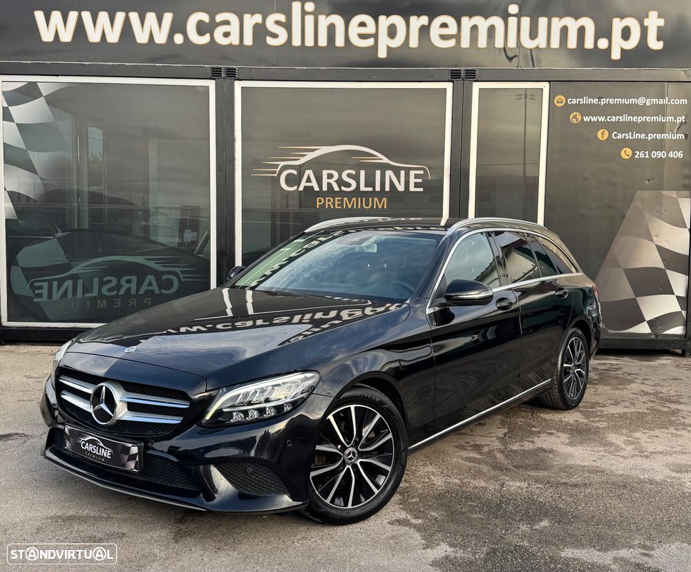 Mercedes-Benz C 220 d Station 9G-TRONIC Avantgarde - 1