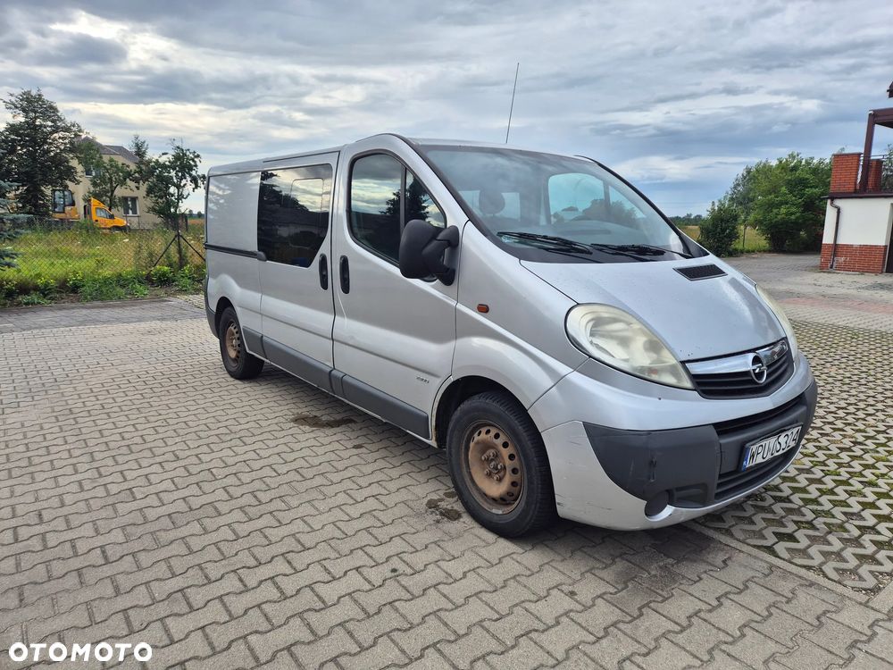 Renault Trafic - 3