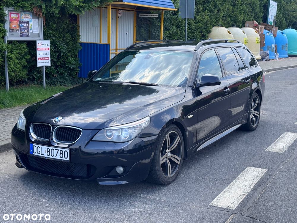BMW Seria 5 520d Edition Fleet Lifestyle - 8