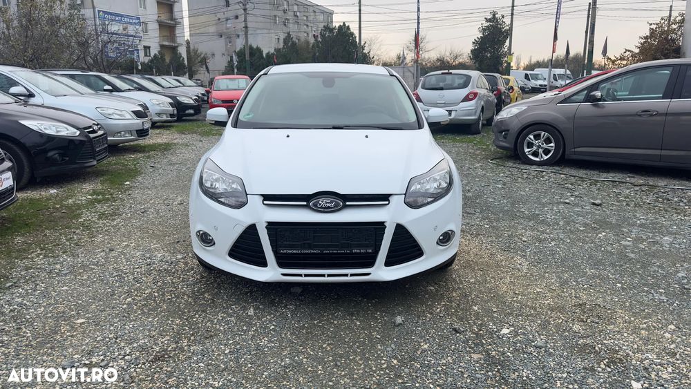 Ford Focus 1.0 EcoBoost Start Stop Titanium - 17