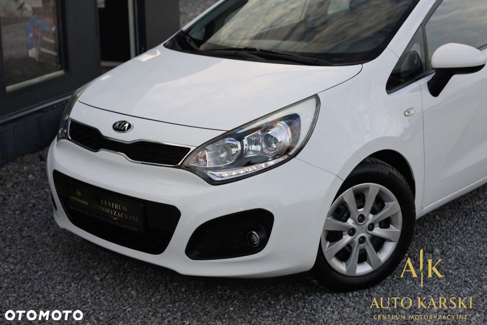 Kia Rio - 14
