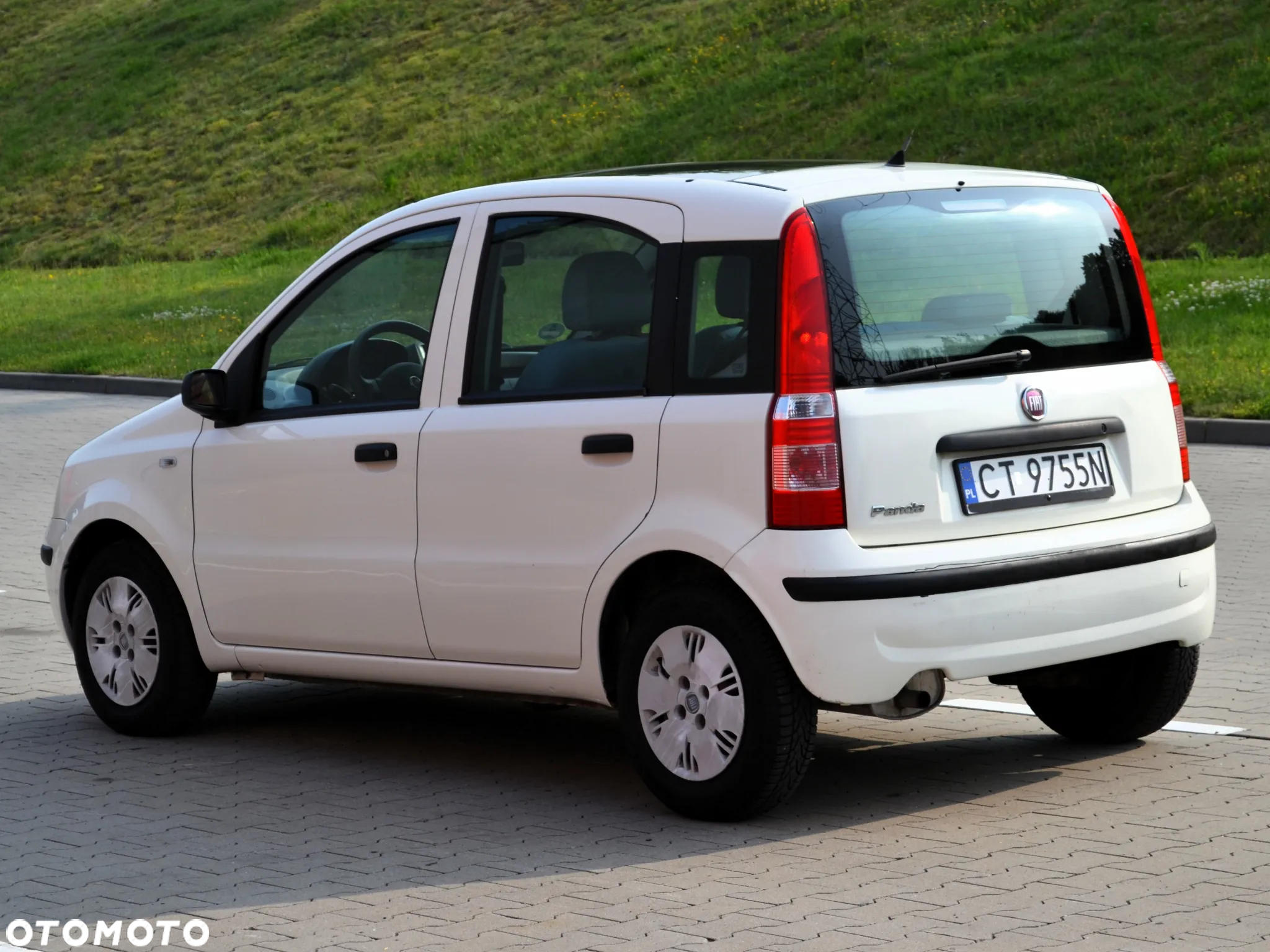 Fiat Panda 1.2 Emotion - 4