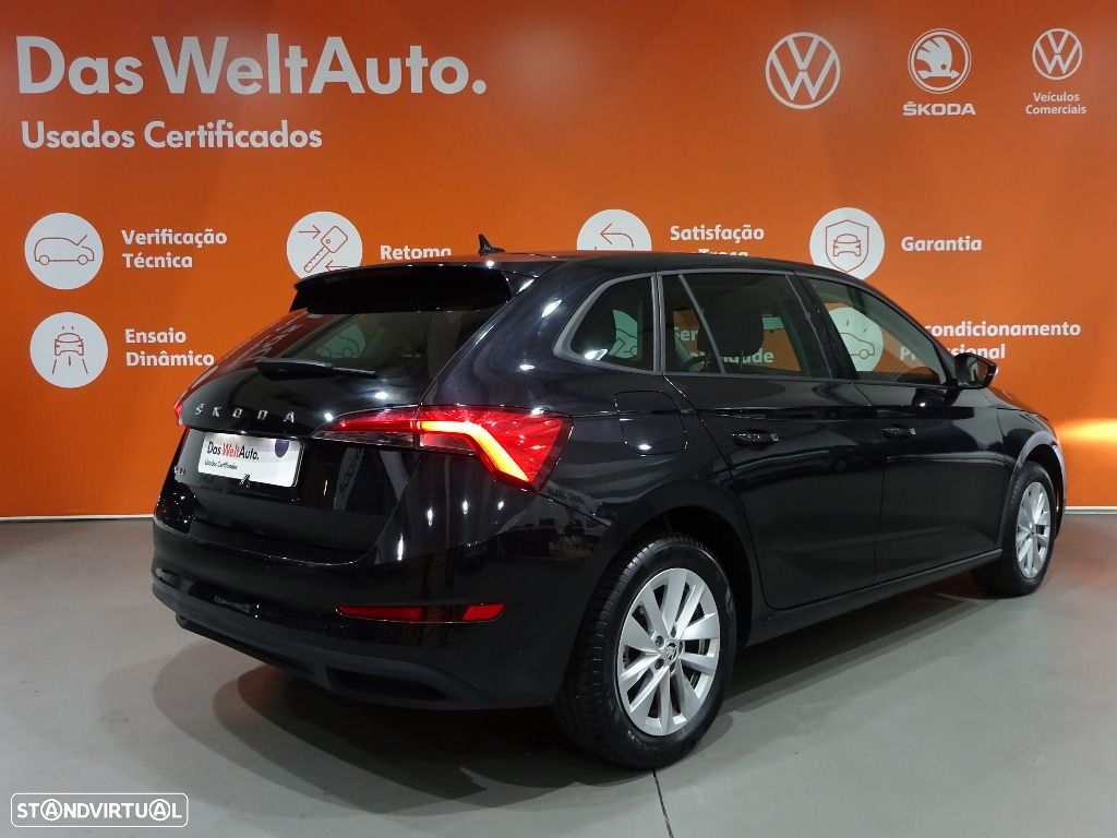 Skoda Scala 1.0 TSI DSG - 5