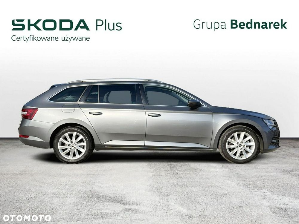 Skoda Superb 2.0 TSI Ambition DSG - 6