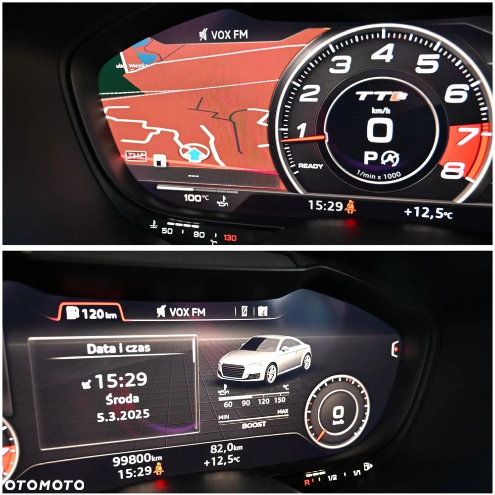 Audi TT S Coupé 2.0 TFSI Quattro tronic - 37