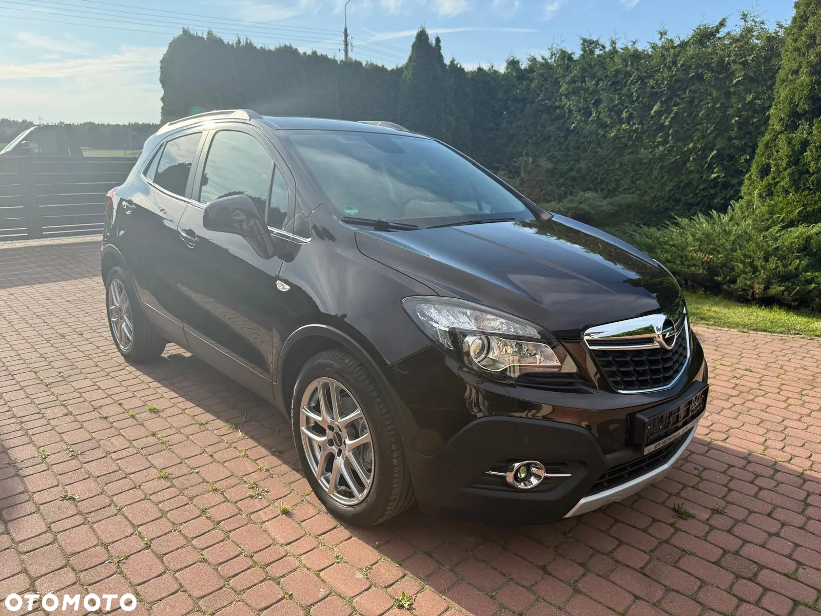 Opel Mokka 1.7 CDTI Enjoy S&S 4x4 - 6
