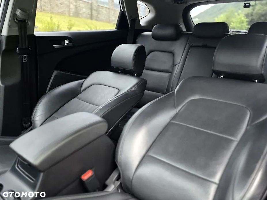 Hyundai Tucson - 13