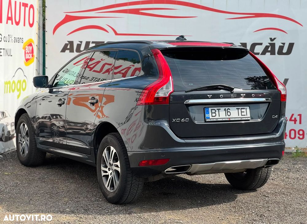 Volvo XC 60 - 4