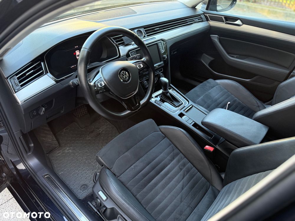 Volkswagen Passat 1.8 TSI BMT Highline DSG - 6