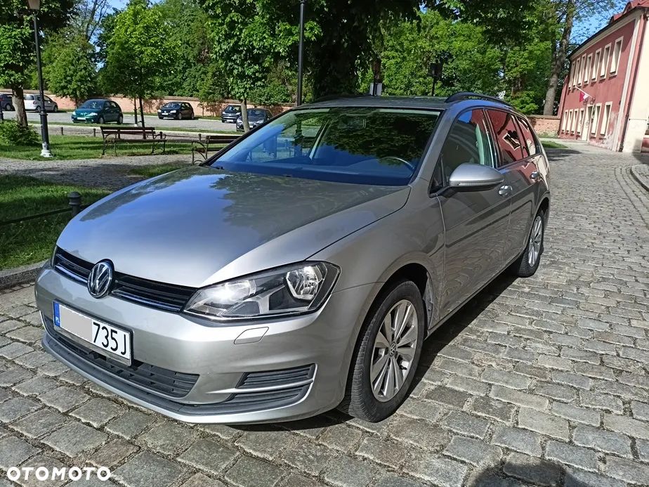 Volkswagen Golf 1.4 TSI BlueMotion Technology Edition - 2