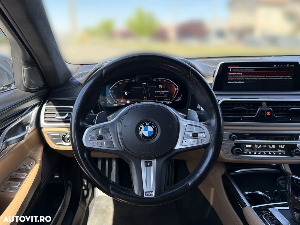 BMW Seria 7 740Li xDrive - 10