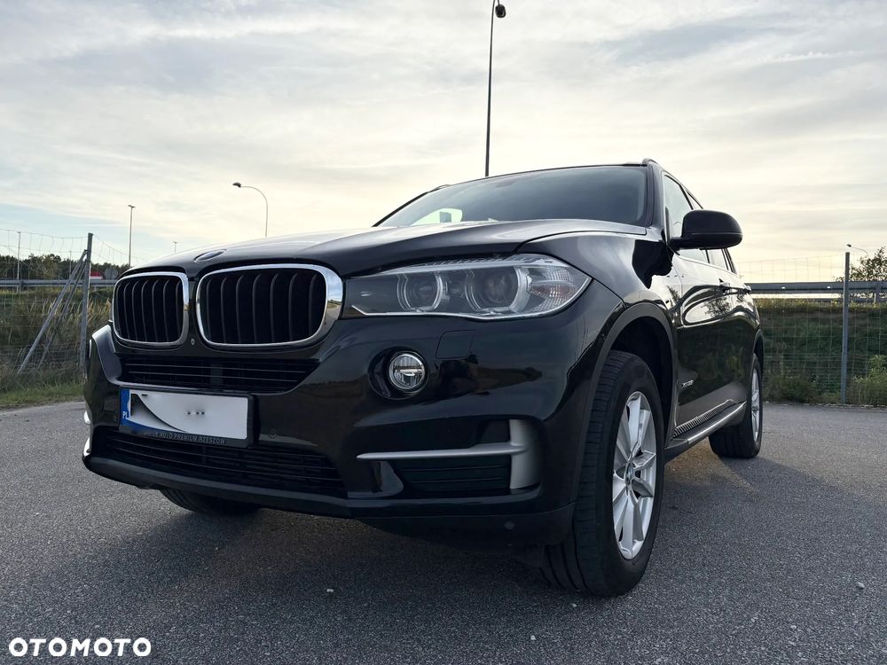 BMW X5 xDrive35i Edition Exclusive - 1