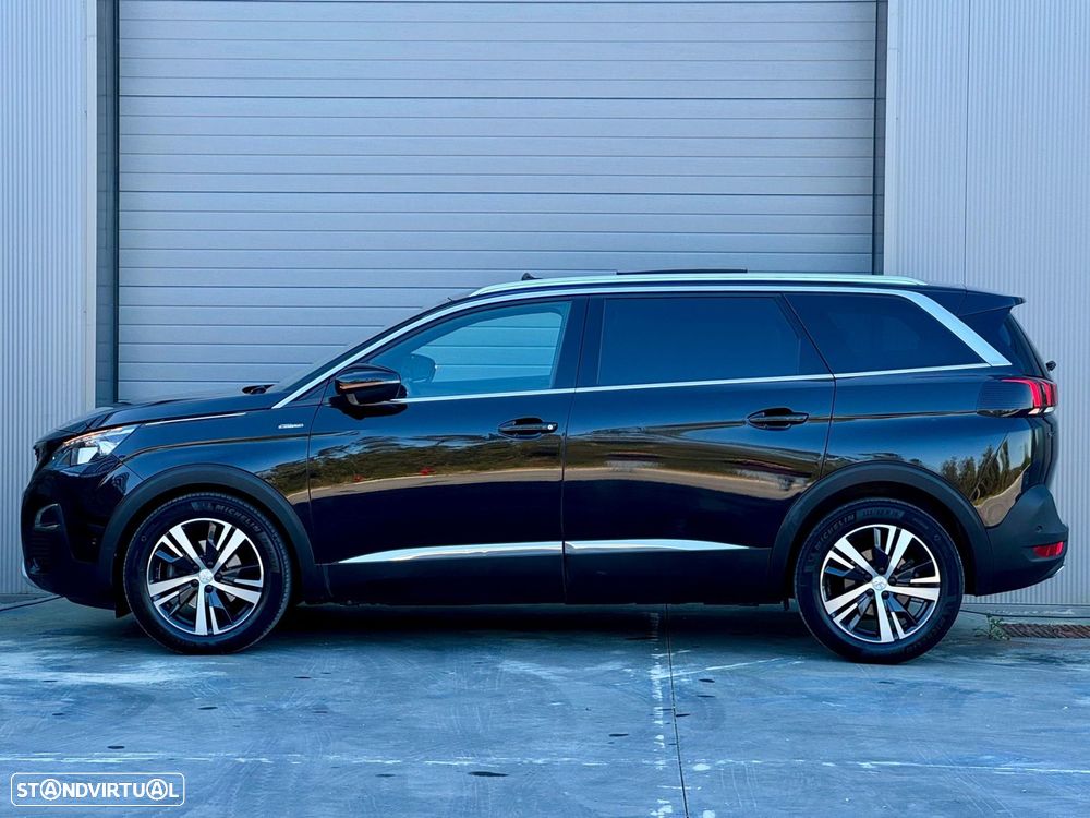 Peugeot 5008 1.2 PureTech GT Line EAT8 - 29