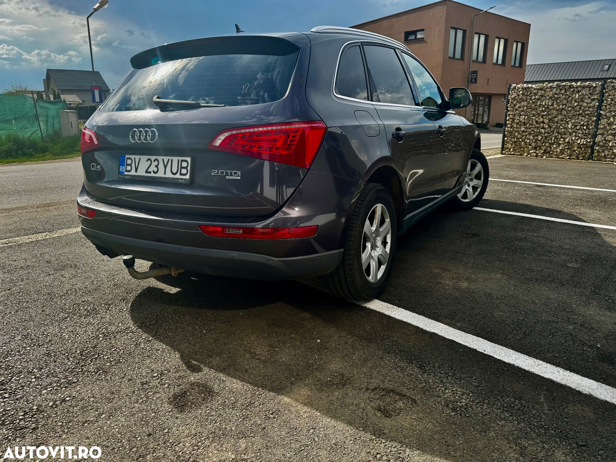 Audi Q5 2.0 TDI Quattro Stronic - 4
