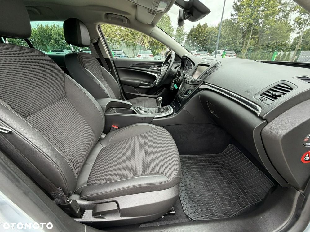 Opel Insignia 2.0 CDTI Cosmo ecoFLEX S&S - 33