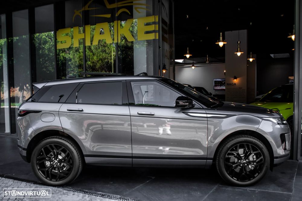 Land Rover Range Rover Evoque 2.0 D240 AWD Auto - 5