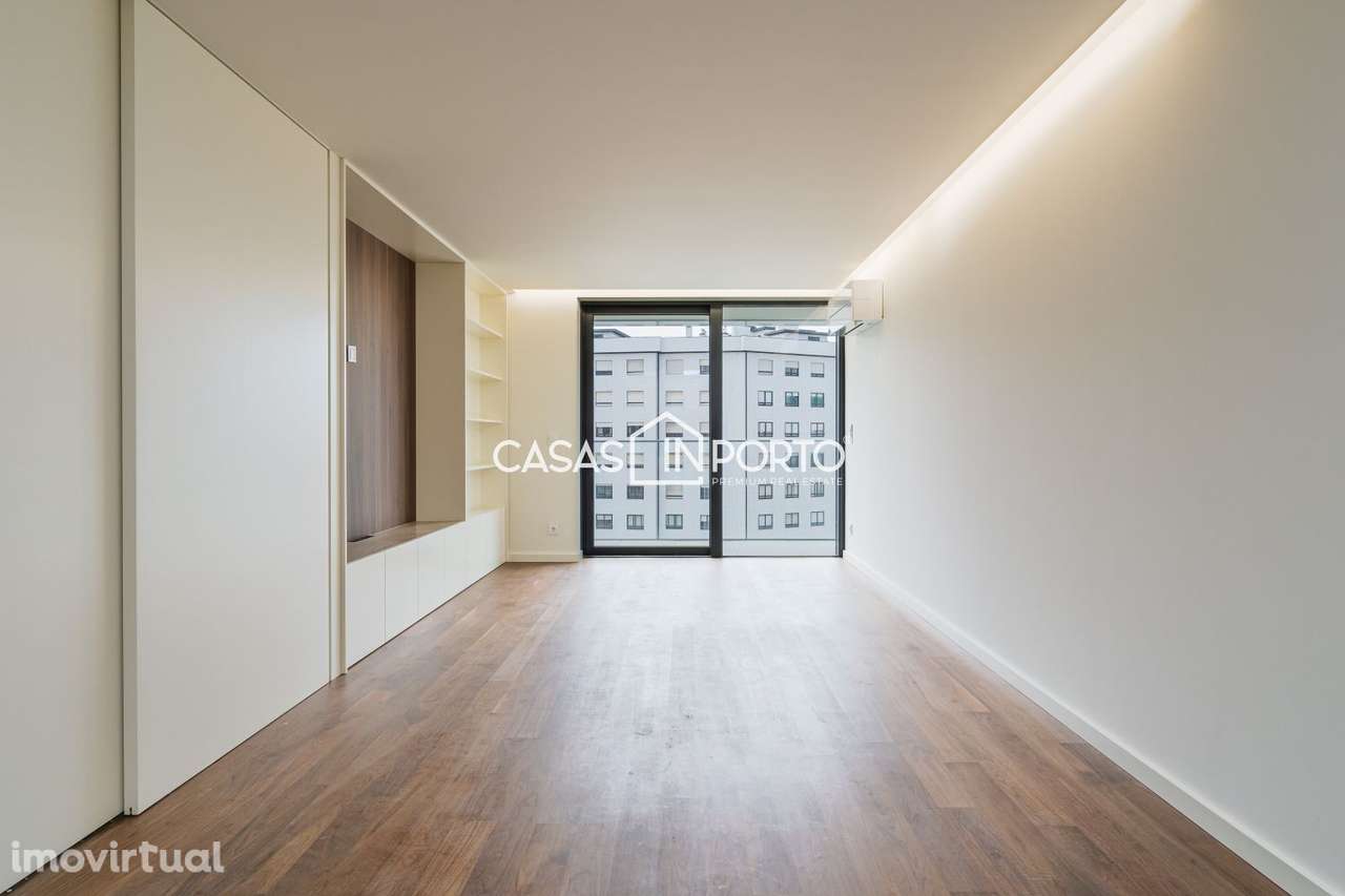 T3 com terraço e varanda - Centro de Vila Nova de Gaia - Grande imagem: 3/27