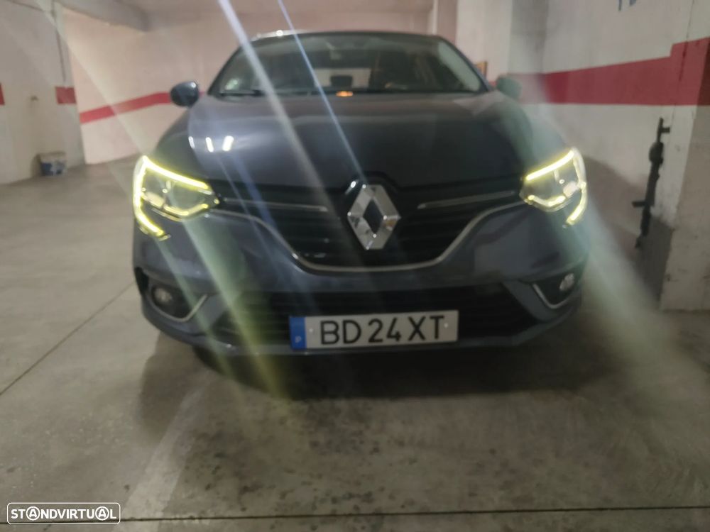 Renault Mégane ENERGY dCi 110 EDC INTENS - 2