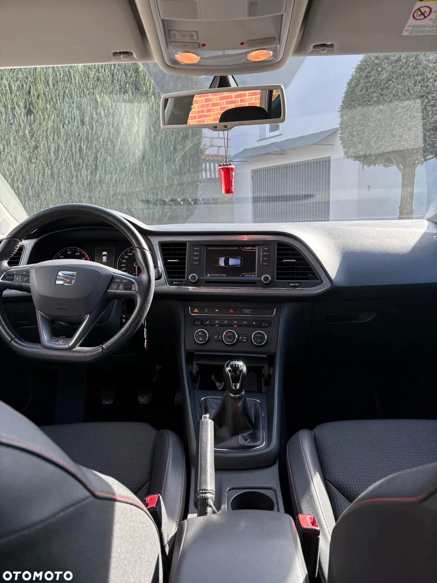 Seat Leon 1.4 TSI Start&Stop FR - 6