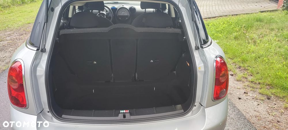 MINI Countryman One D - 15
