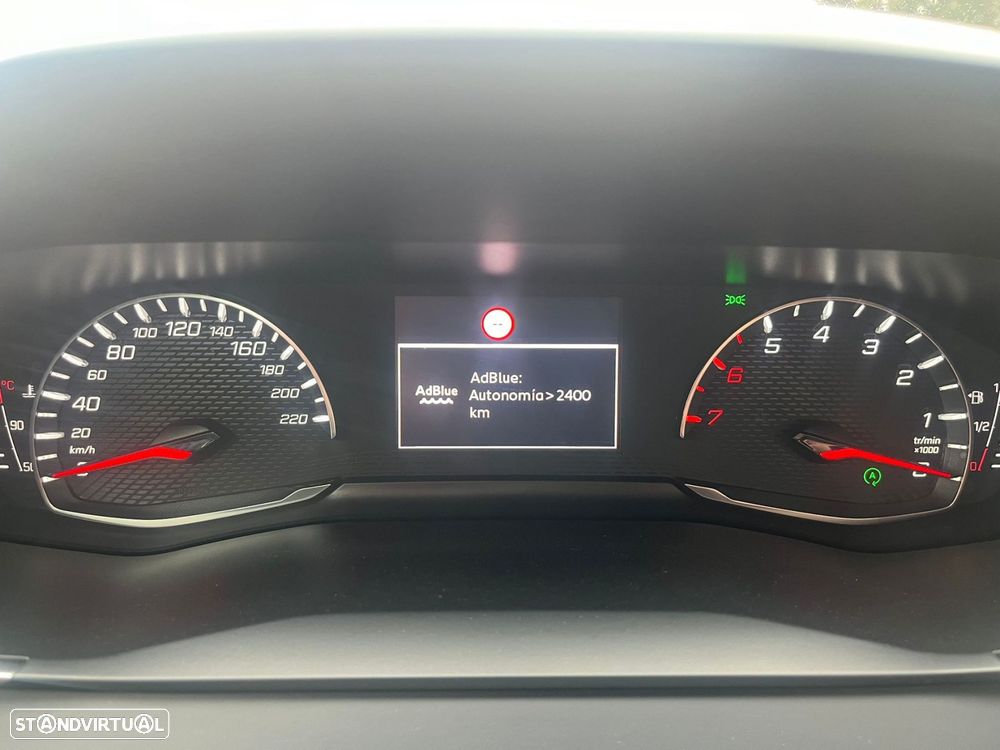 Peugeot 208 1.5 BlueHDi Active Business Pack - 27