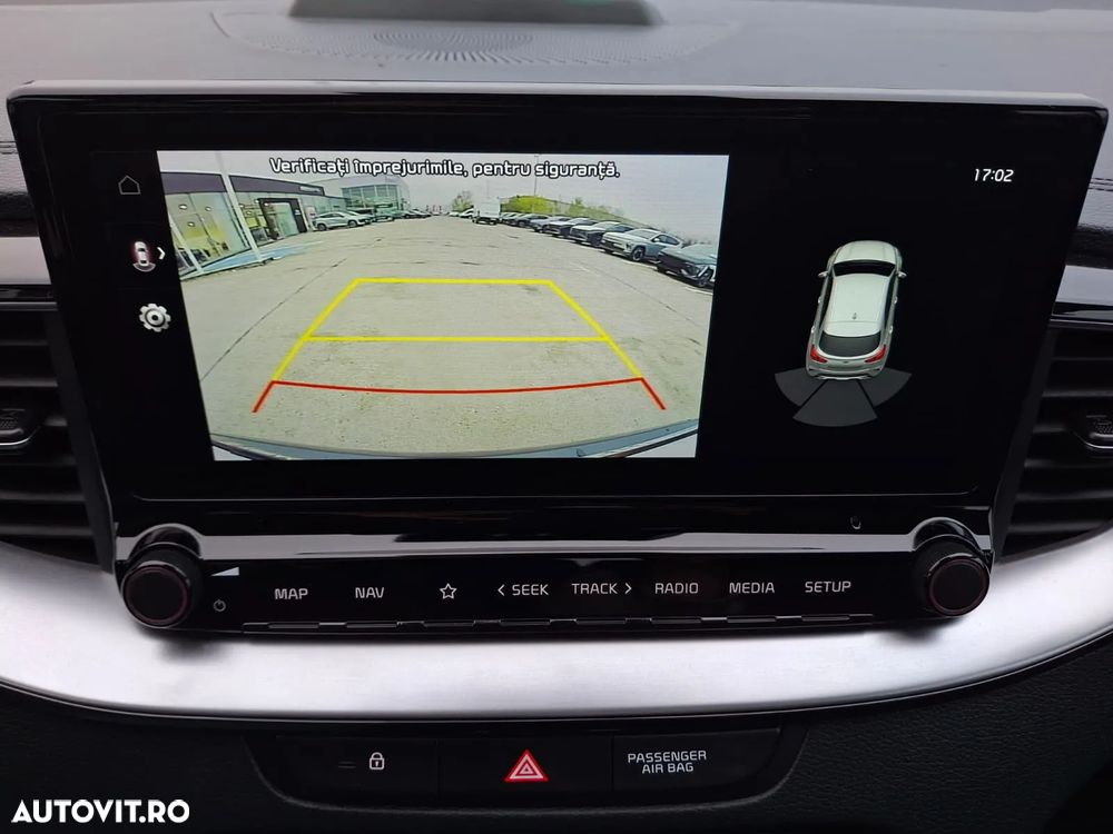 Kia XCeed 1.6 GDI DCT6 OPF Plug-in-Hybrid Inspiration - 17