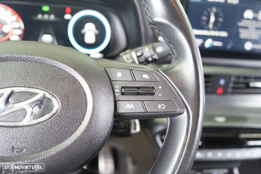 Hyundai Bayon 1.0 T-GDI Connect & Go - 23